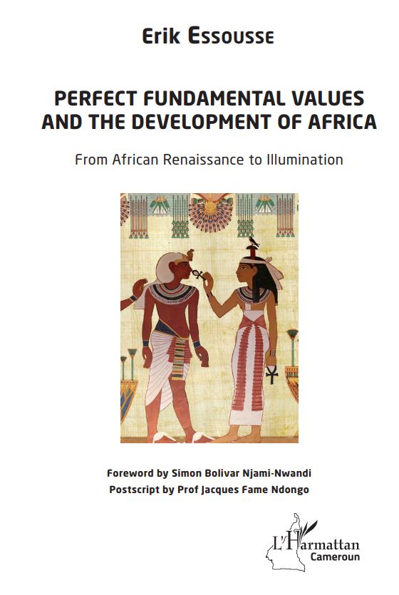 Couverture - PERFECT FUNDAMENTAL VALUES
AND THE DEVELOPMENT OF AFRICA- volume I