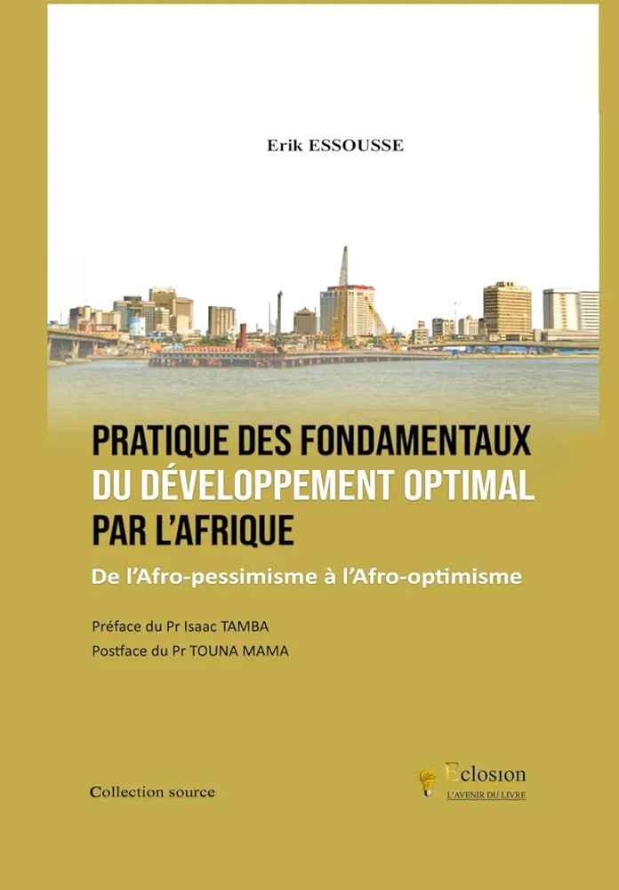 Couverture - Pratiques des Fondamentaux du Développement Optimal par l'Afrique Tome II